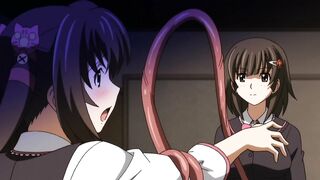 Etsuraku no Tane The Animation RUS SUB