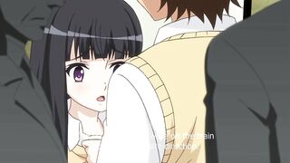 Imouto to Sono Yuujin ga Ero ... ep1 ENG SUB