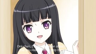 Imouto to Sono Yuujin ga Ero ... ep1 ENG SUB
