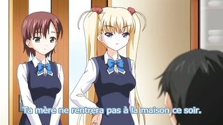 鬼父 Oni Chichi ep1 FR SUB