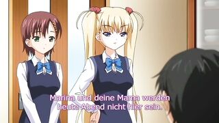 鬼父 Oni Chichi ep1 DE SUB