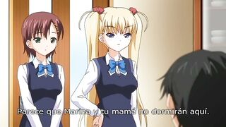 鬼父 Oni Chichi ep1 SPA SUB