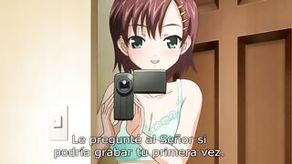 鬼父 Oni Chichi ep1 SPA SUB