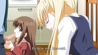 鬼父 Oni Chichi ep2 SPA SUB