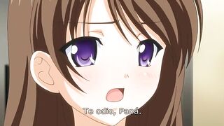 鬼父 Oni Chichi ep2 SPA SUB