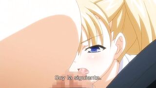 鬼父 Oni Chichi ep2 SPA SUB