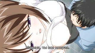 鬼父 Oni Chichi ep2 RUS SUB