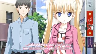 Oni Chichi: Re-birth FR SUB