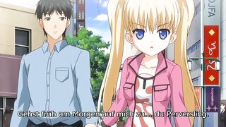 Oni Chichi: Re-birth DE SUB