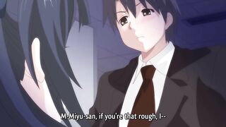 Hataraku Otona no Ren`ai Jijou ENG SUB