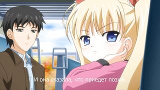 Oni Chichi: Re-born Father Demons ep1 RUS SUB