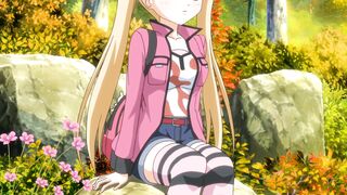 Oni Chichi: Re-born Father Demons ep1 RUS SUB