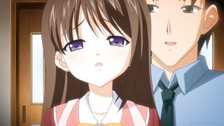 Oni Chichi: Re-born Father Demons ep1