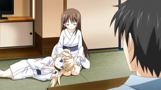 Oni Chichi: Re-born Father Demons ep2