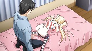 Oni Chichi: Rebuild ep1 RUS SUB