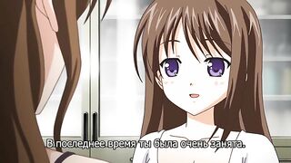 Oni Chichi: Rebuild ep1 RUS SUB
