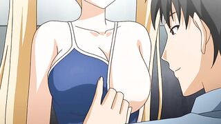 Oni Chichi: Rebuild ep1 RUS SUB