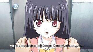 Oni Chichi: Rebuild ep1 RUS SUB