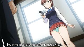 Oni Chichi: Rebuild ep2 RUS SUB