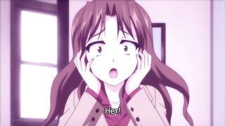 Oni Chichi: Rebuild ep3 RUS SUB