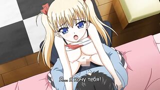 Oni Chichi: Rebuild ep3 RUS SUB