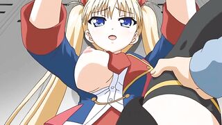 Oni Chichi: Rebuild ep3 RUS SUB