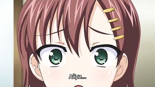 Oni Chichi: Rebuild ep3 RUS SUB