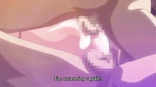 Mashou no Nie 3 ep2 ENG SUB