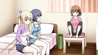 Oni Chichi 2: Harvest ep1 RUS SUB