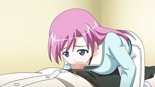 Oni Chichi 2: Harvest ep1 RUS SUB