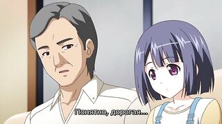 Oni Chichi 2: Harvest ep1 RUS SUB