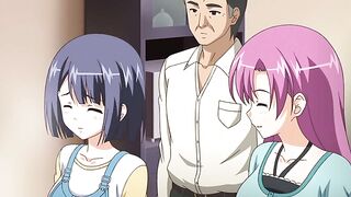 鬼父2 harvest / Oni Chichi 2: Harvest ep1