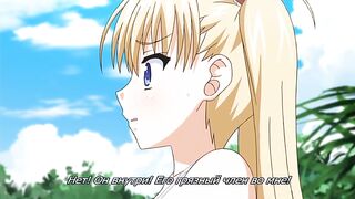 Oni Chichi: Refresh ep1 RUS SUB