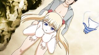 Oni Chichi: Refresh ep1 RUS SUB