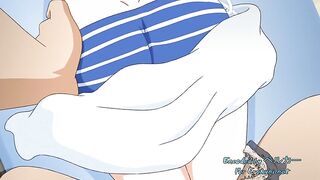 Oni Chichi: Refresh ep1 RUS SUB