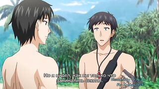 Oni Chichi: Refresh ep1 RUS SUB