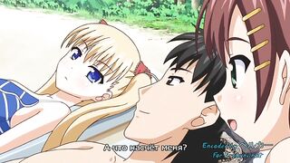 Oni Chichi: Refresh ep1 RUS SUB