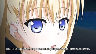 Oni Chichi: Refresh ep2 RUS SUB