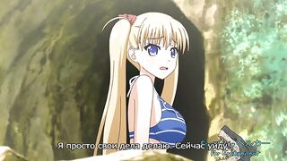 Oni Chichi: Refresh ep2 RUS SUB