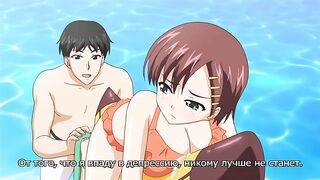 Oni Chichi: Refresh ep2 RUS SUB