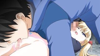 鬼父 化ケーション Oni Chichi: Kakeeshon ep1