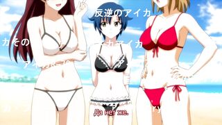 Aika Zero Picture Drama ep3 RUS SUB