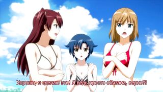 Aika Zero Picture Drama ep3 RUS SUB