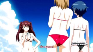 Aika Zero Picture Drama ep3 RUS SUB