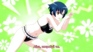 Aika Zero Picture Drama ep3 RUS SUB