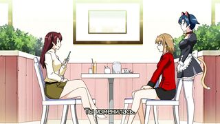 Айка Зеро / Aika Zero / AIKa ZERO ep1 RUS SUB