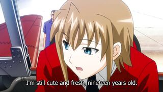 Aika Zero / AIKa ZERO ep1 ENG SUB