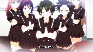 Aika Zero / AIKa ZERO ep2 ENG SUB