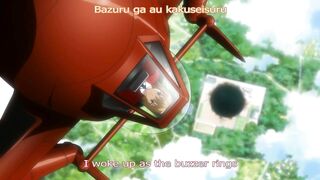 Aika Zero / AIKa ZERO ep3 ENG SUB