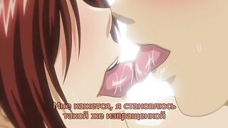 Mizugi Kanojo: The Animation ep1 RUS SUB